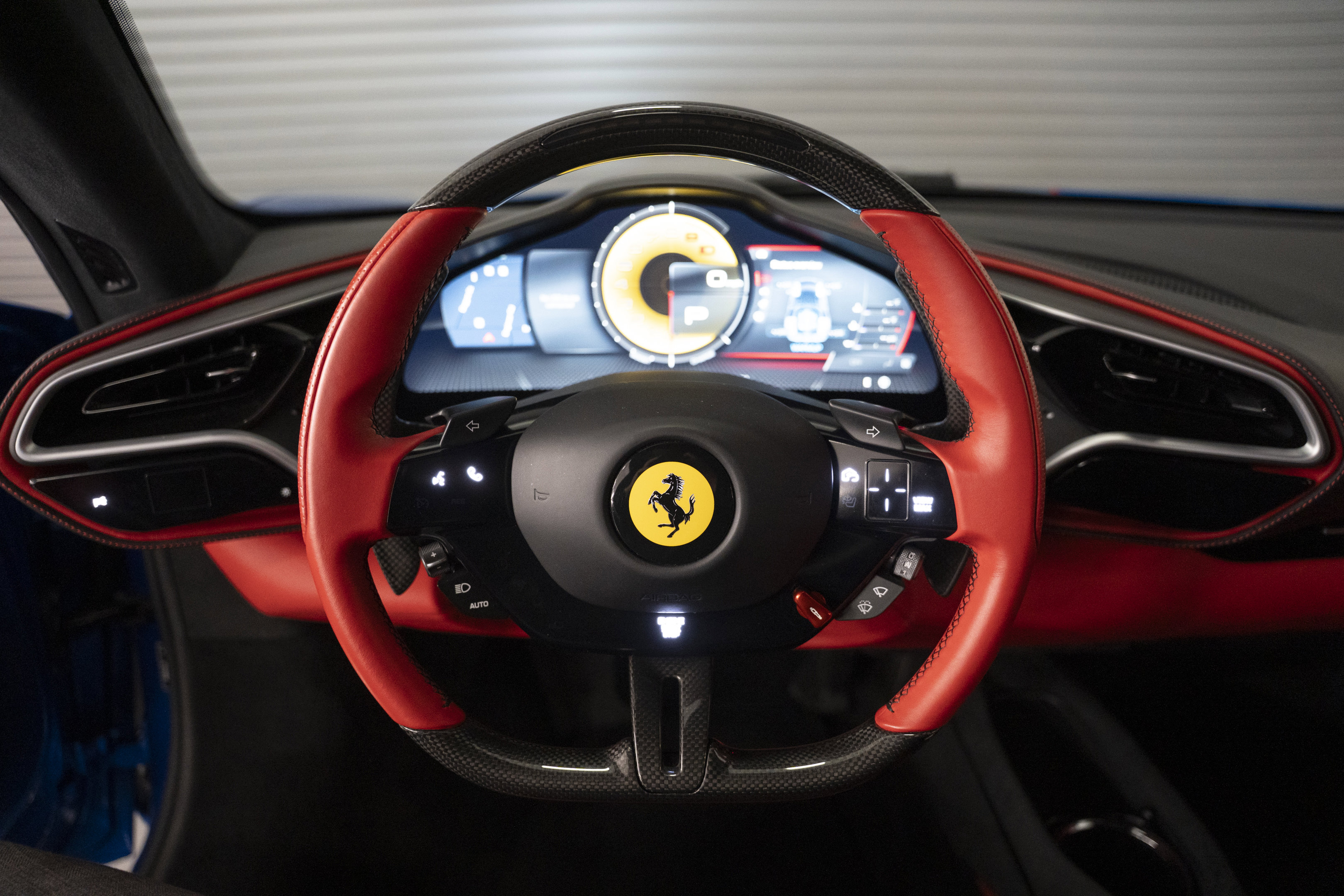 Used 2023 Ferrari 296 GTB image 28