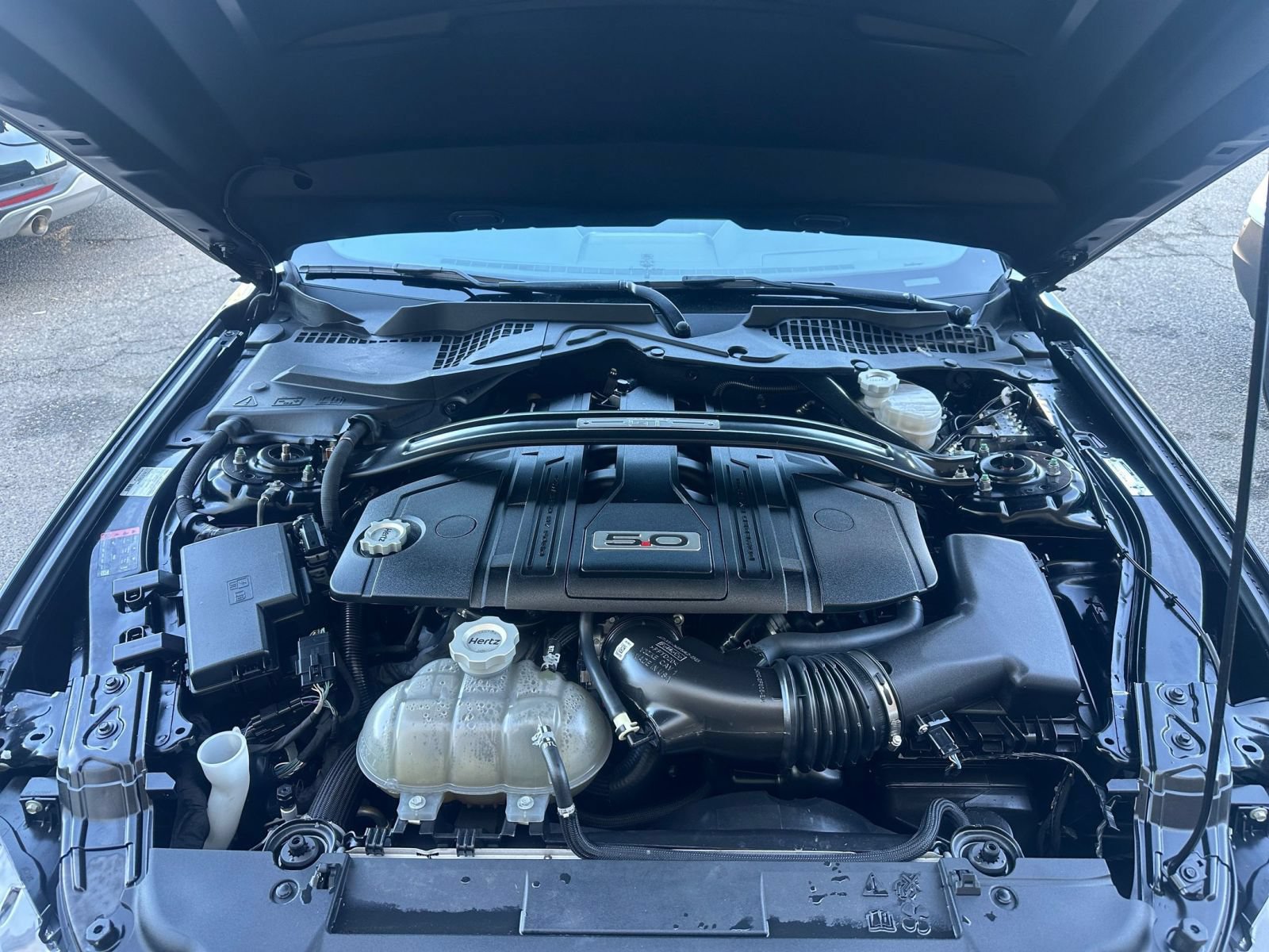 Used 2022 Ford Mustang GT Premium w/ GT Performance Package RWD image 30