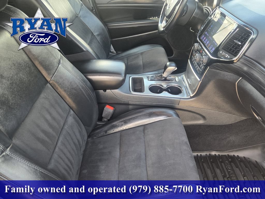 Used 2020 Jeep Grand Cherokee Altitude RWD image 9
