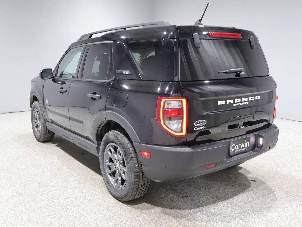 Used 2022 Ford Bronco Sport Big Bend w/ Convenience Package AWD/4WD image 6