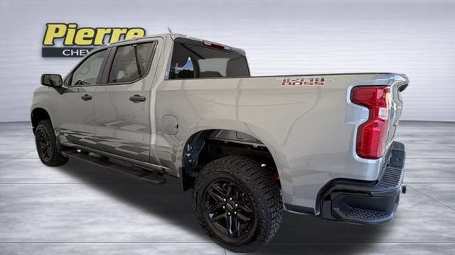 New 2026 Chevrolet Silverado 1500 Custom Trail Boss AWD/4WD image 2