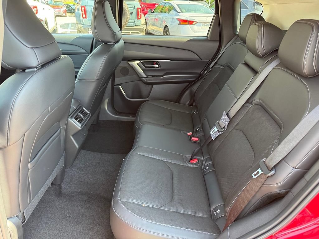 New 2026 MAZDA CX-5 Select AWD/4WD image 8