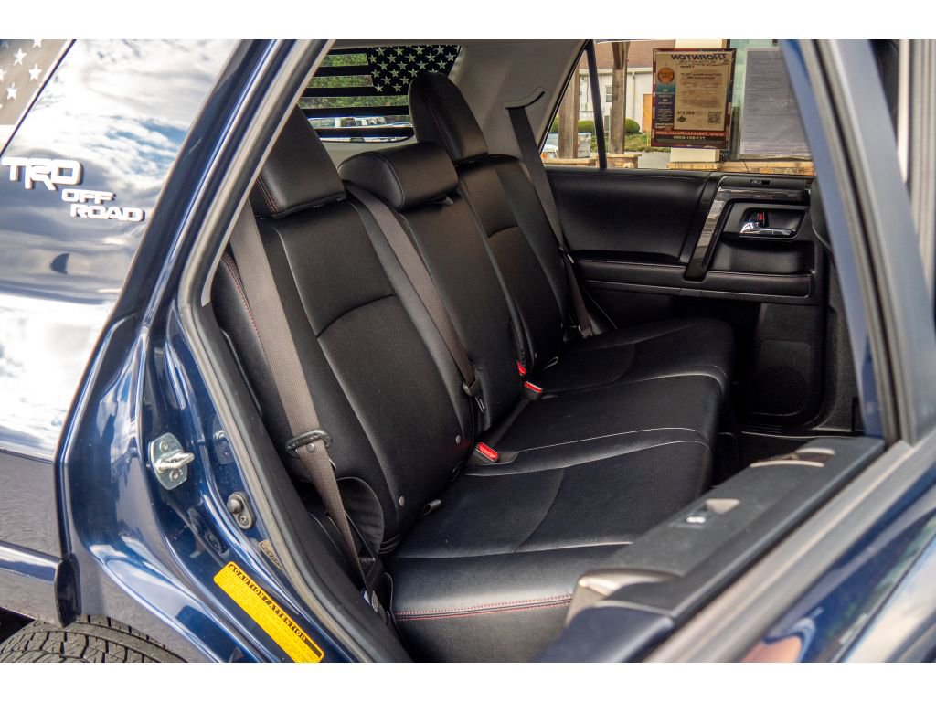 Used 2023 Toyota 4Runner TRD Off-Road Premium image 19