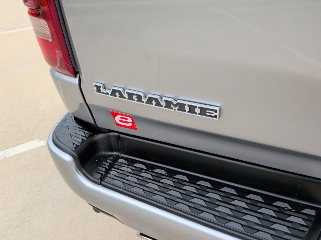 Used 2024 RAM 1500 Laramie AWD/4WD image 48