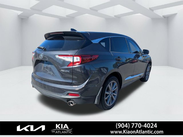 Used 2019 Acura RDX w/ Technology Package FWD image 3