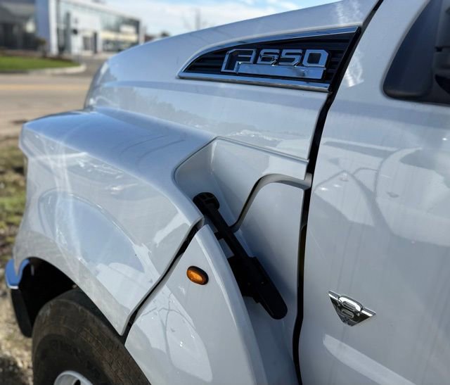 New 2026 Ford F650 2WD Regular Cab Super Duty image 9
