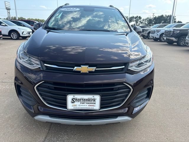 Used 2022 Chevrolet Trax LT w/ LT Convenience Package AWD/4WD image 8
