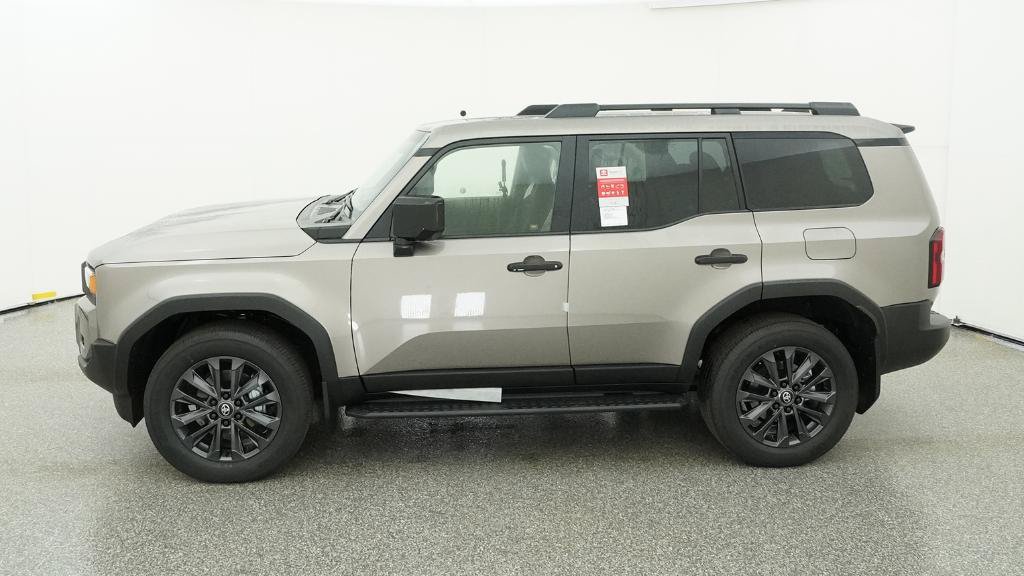 New 2026 Toyota Land Cruiser w/ Premium Package AWD/4WD image 6