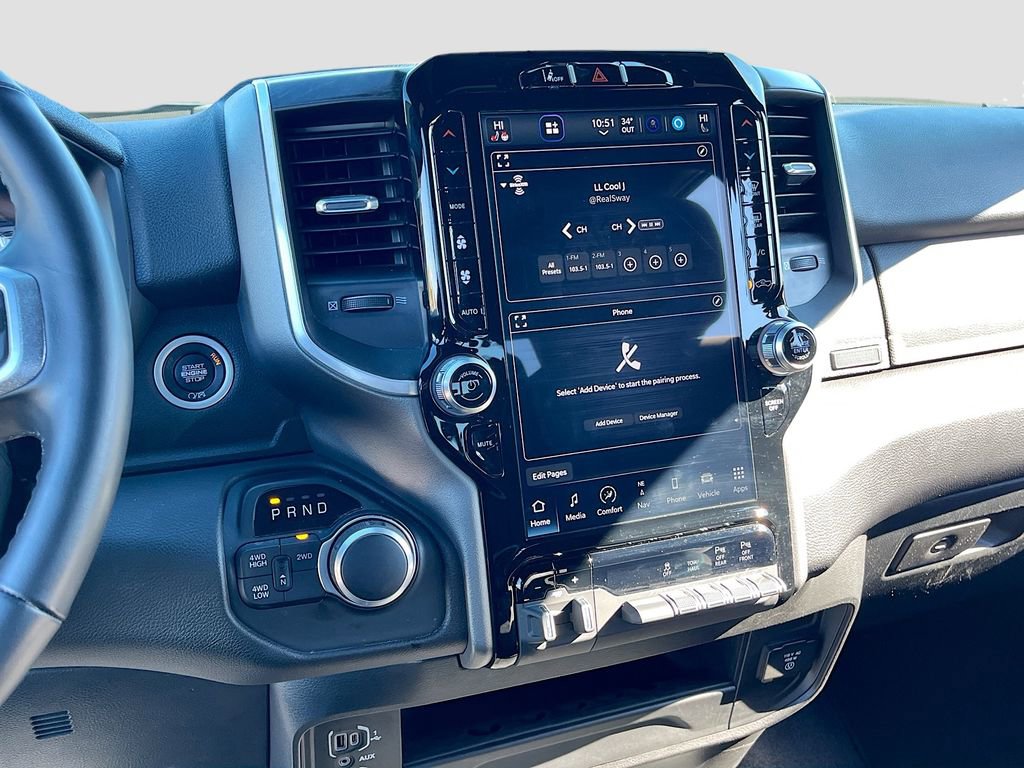 Certified 2024 RAM 2500 Big Horn w/ Night Edition image 15