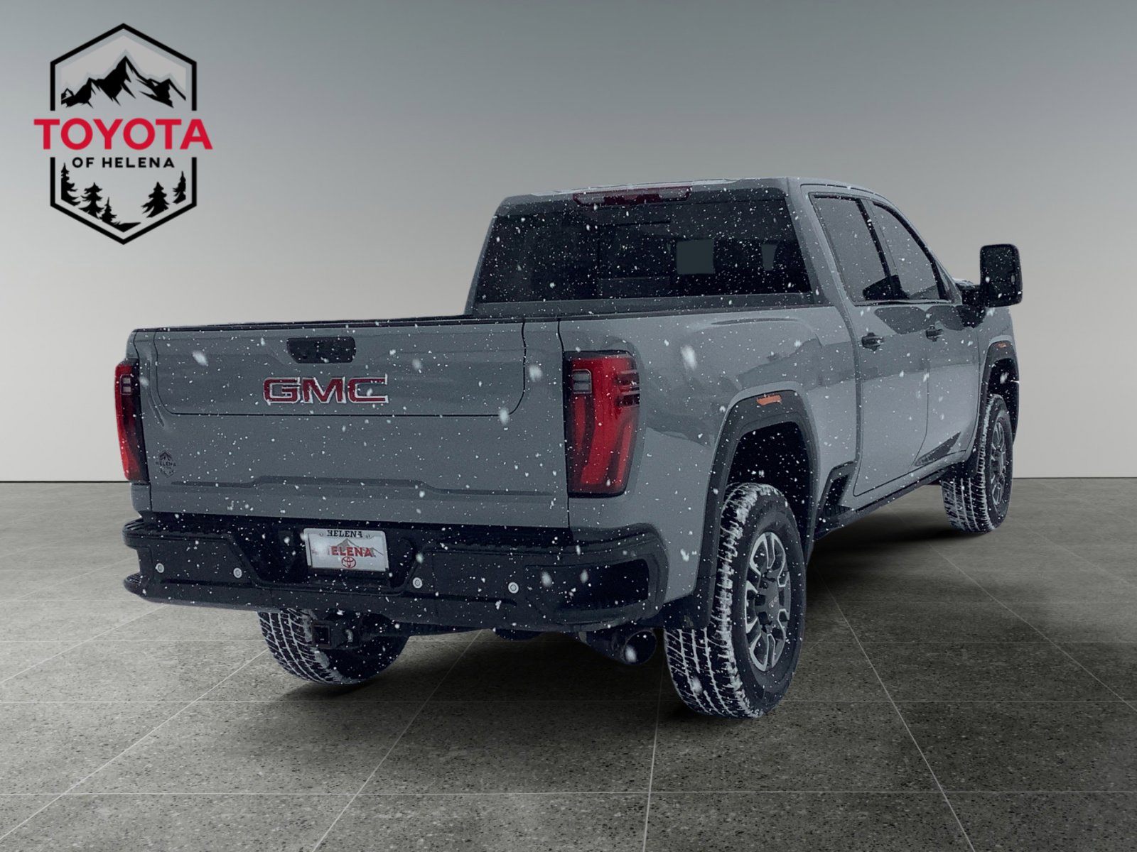 Used 2024 GMC Sierra 3500 SLT w/ SLT Premium Package image 5