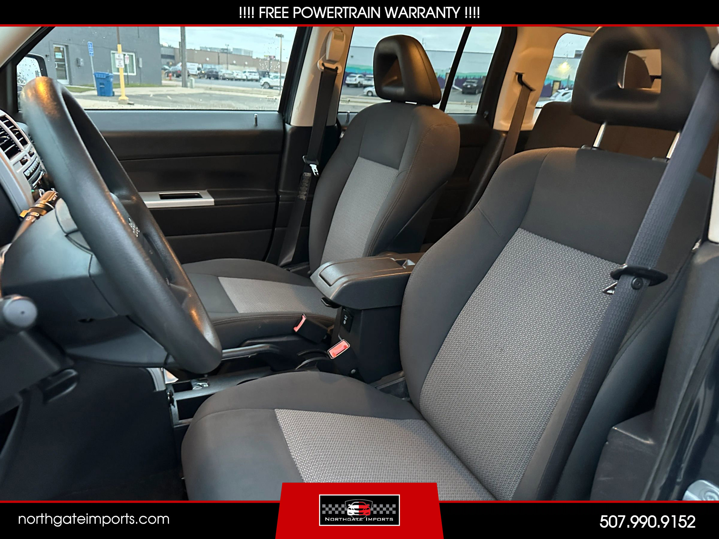 Used 2008 Jeep Patriot Sport image 15