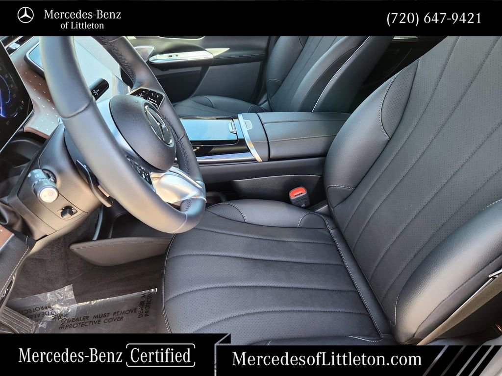 Certified 2026 Mercedes-Benz EQE 320 4MATIC SUV image 12