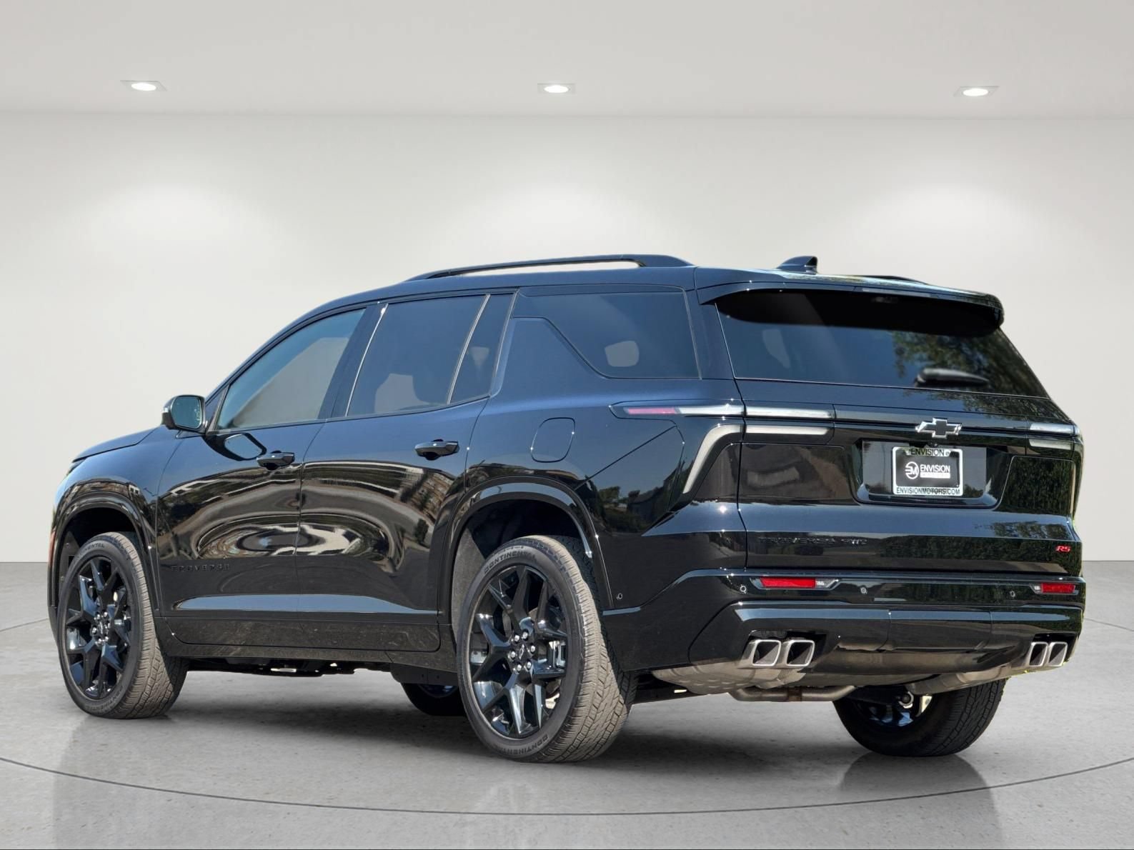 Used 2025 Chevrolet Traverse RS AWD/4WD video 3