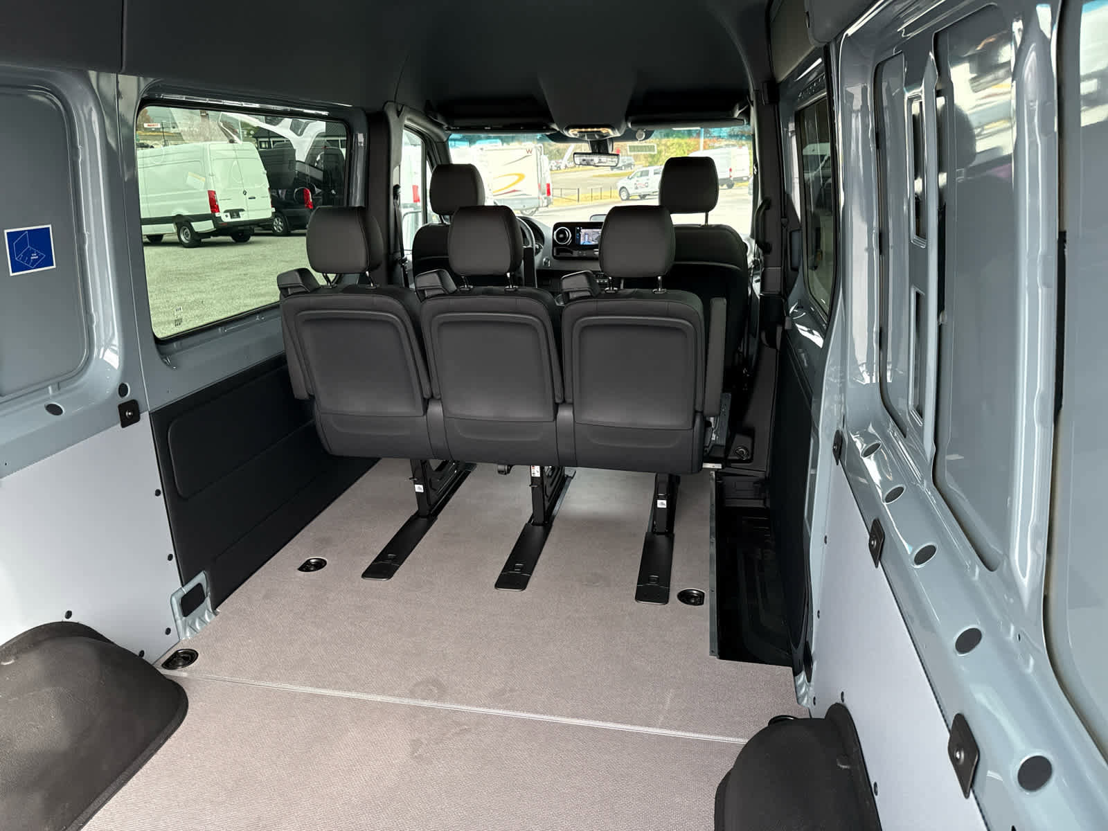 New 2026 Mercedes-Benz Sprinter 2500 image 35