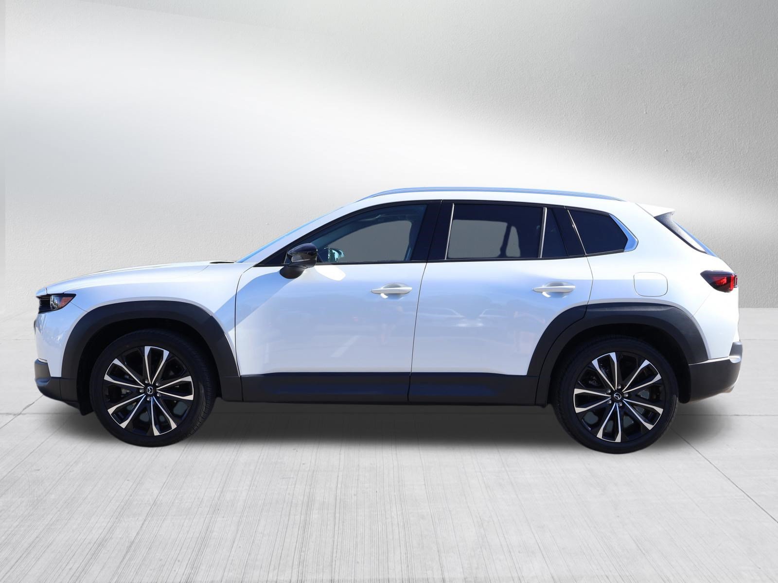 Certified 2025 MAZDA CX-50 2.5 Turbo w/ Premium Plus Pkg AWD/4WD image 4