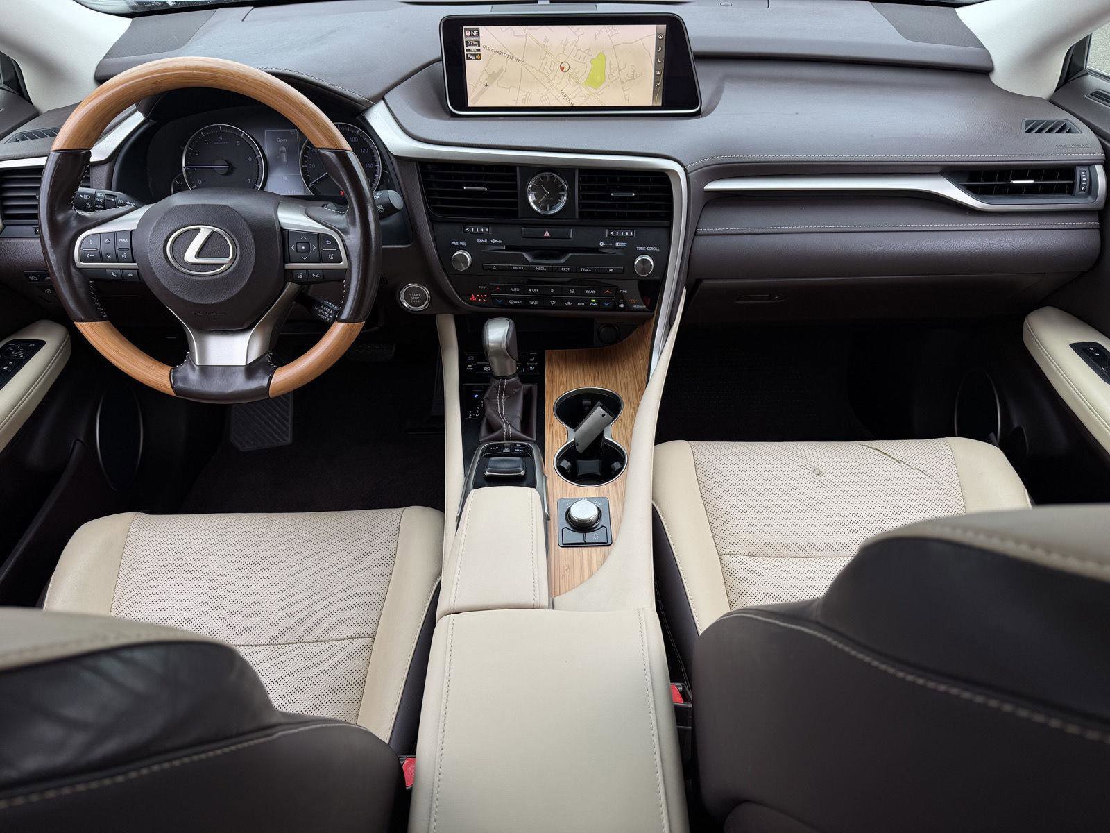 Used 2018 Lexus RX 350L FWD image 6