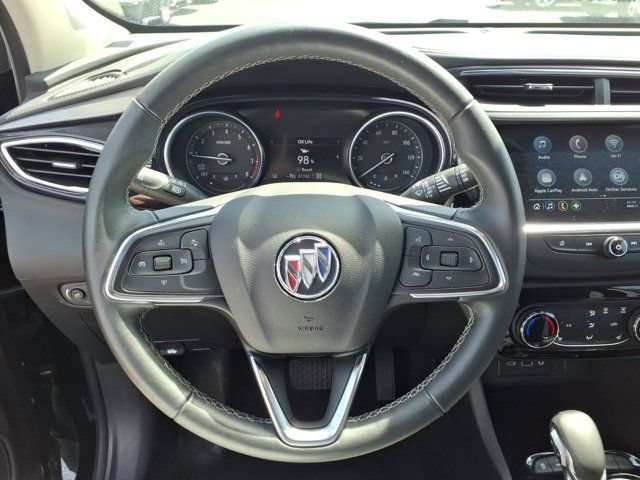 Used 2023 Buick Encore GX Preferred w/ Cold Weather Comfort Package AWD/4WD image 20