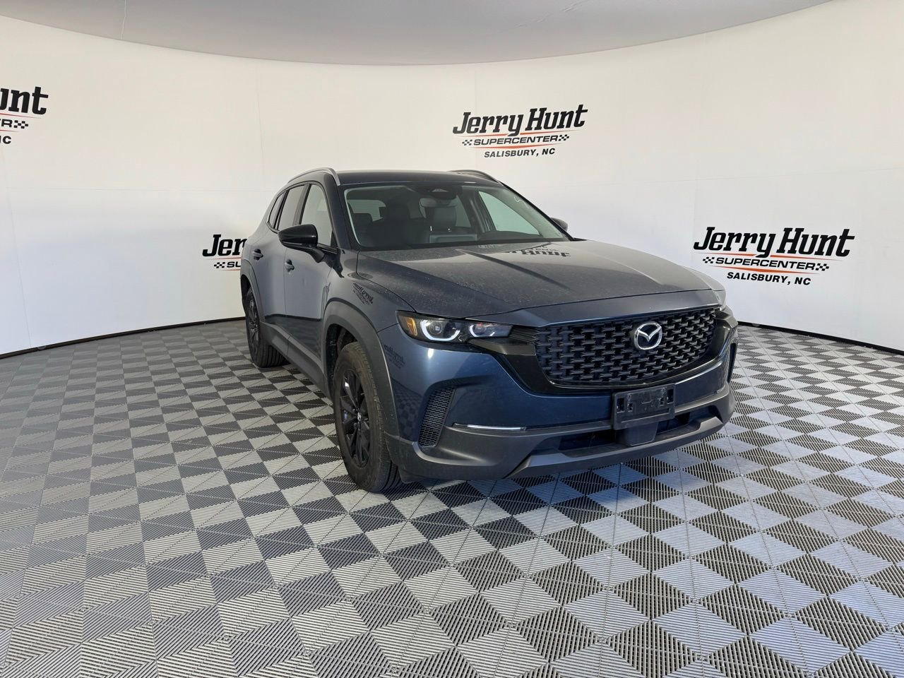 Used 2025 MAZDA CX-50 AWD 2.5 S w/ Select Package image 7