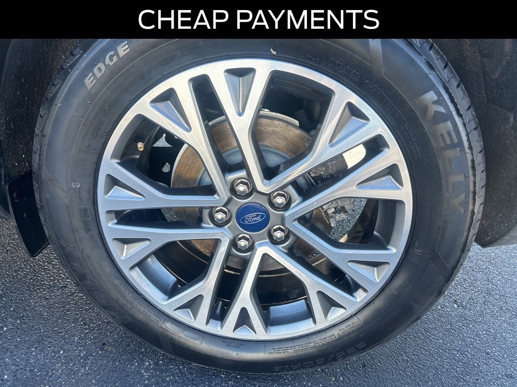 Certified 2020 Ford Escape SEL image 10