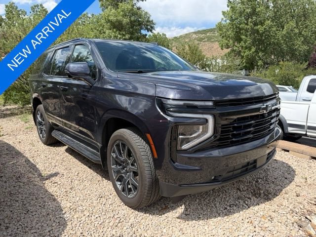 Used 2026 Chevrolet Tahoe RST w/ Comfort Package
