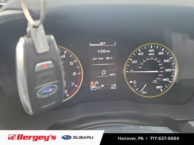 Used 2026 Subaru Crosstrek 2.5i Sport w/ Crosstrek Mirror Package AWD/4WD image 16