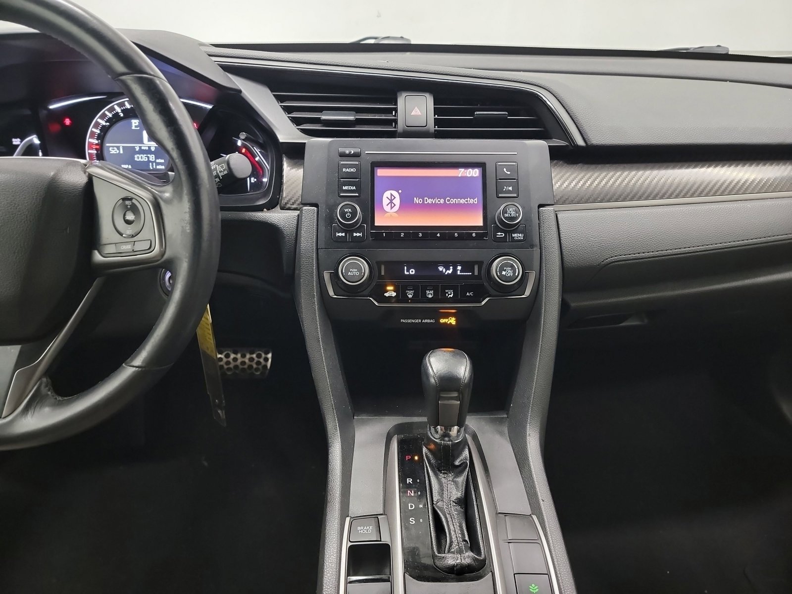 Used 2018 Honda Civic Sport image 28
