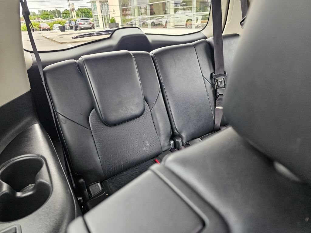 Used 2019 INFINITI QX80 Luxe w/ Proassist Package AWD/4WD image 18