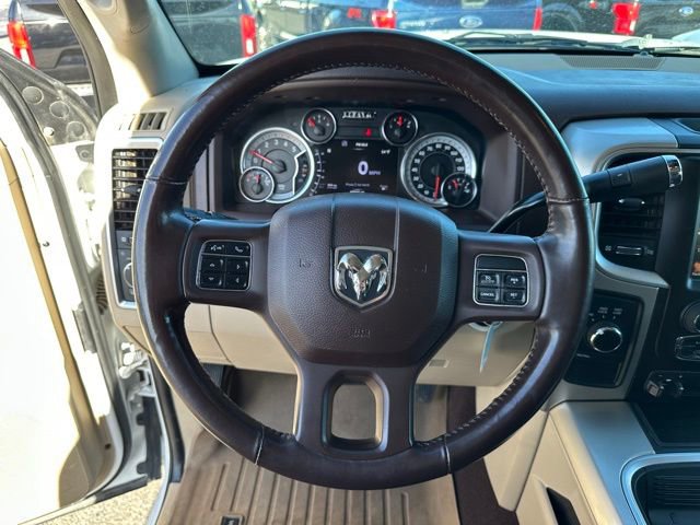 Used 2016 RAM 2500 Big Horn image 15