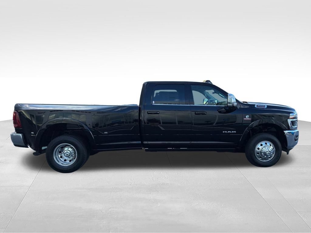 New 2026 RAM 3500 Longhorn AWD/4WD image 5
