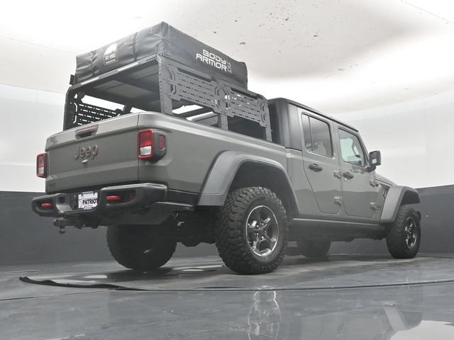 Used 2020 Jeep Gladiator Rubicon AWD/4WD image 47