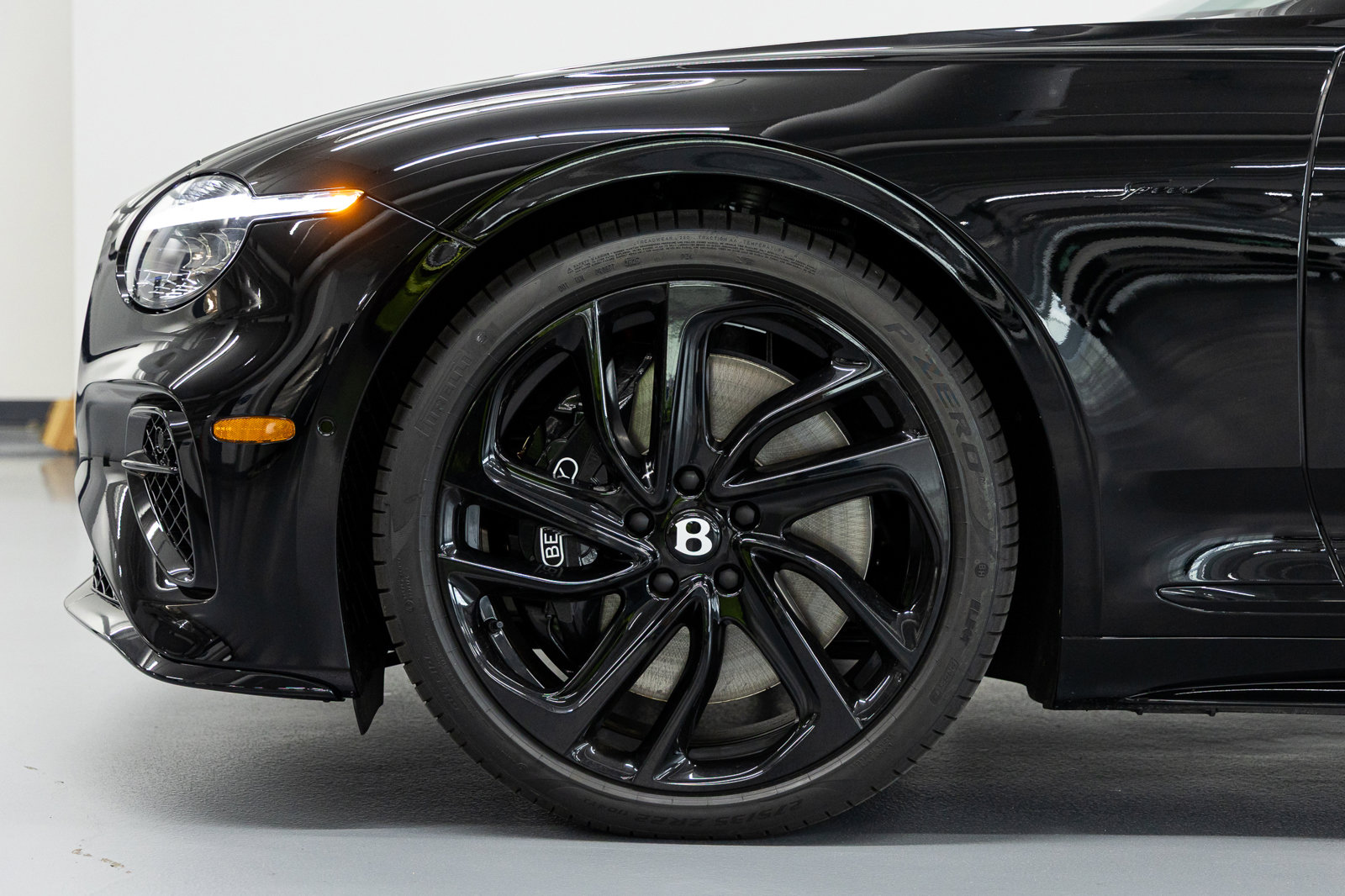 New 2026 Bentley Continental GT Speed AWD/4WD image 17