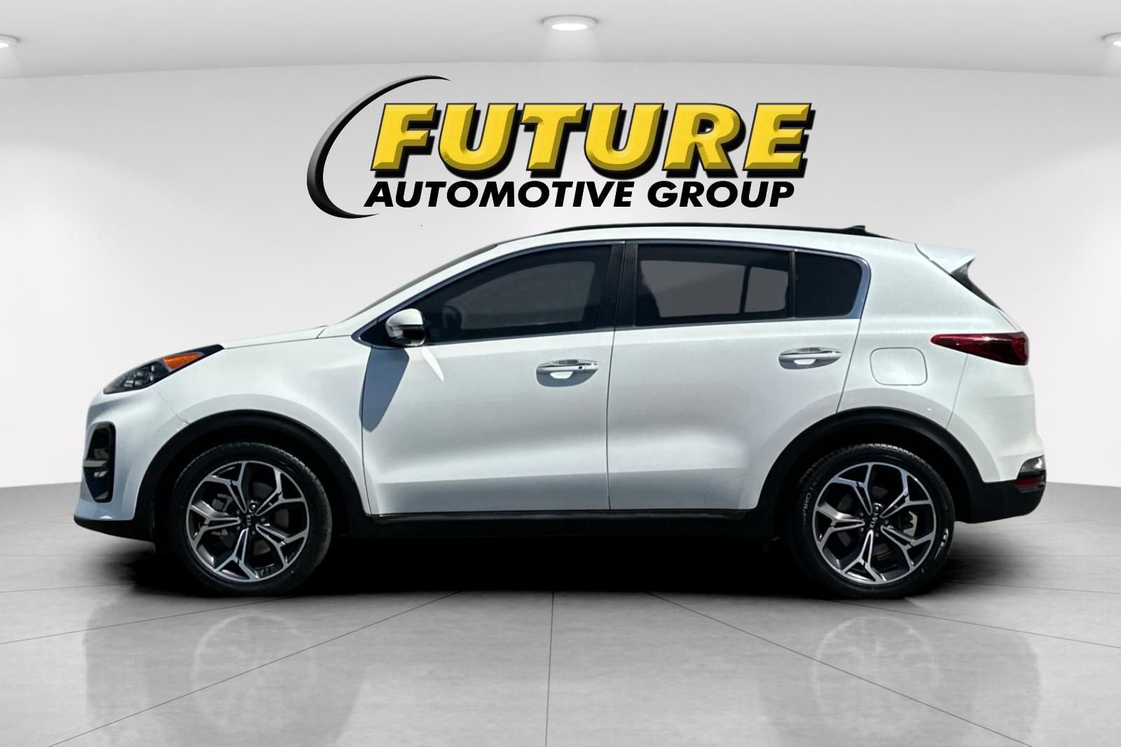 Used 2020 Kia Sportage SX FWD image 7