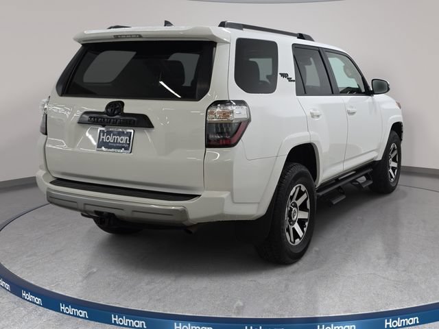 Certified 2023 Toyota 4Runner TRD Off-Road Premium w/ Moonroof Package AWD/4WD image 5