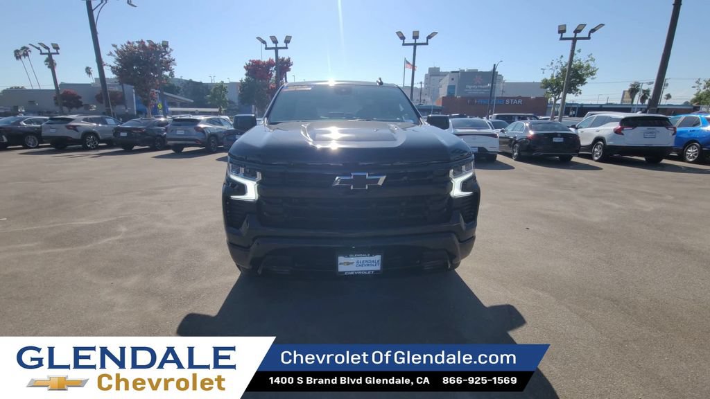 Used 2026 Chevrolet Silverado 1500 RST RWD image 3