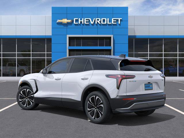New 2026 Chevrolet Blazer EV LT image 3
