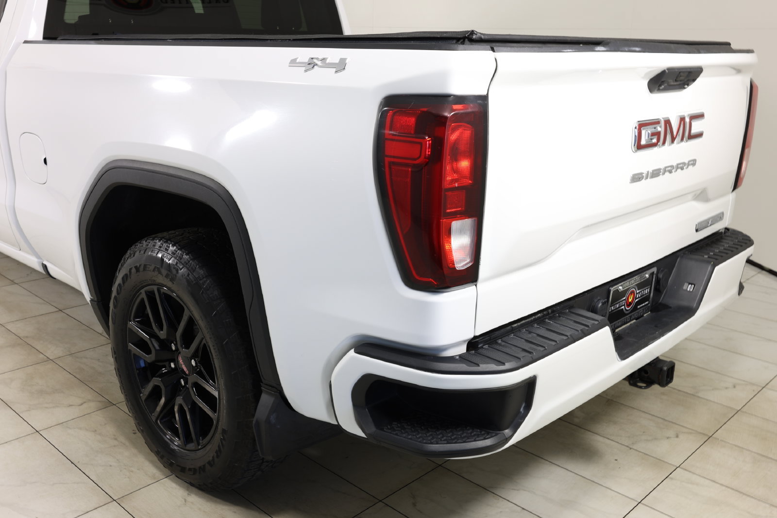 Used 2023 GMC Sierra 1500 Elevation AWD/4WD image 41