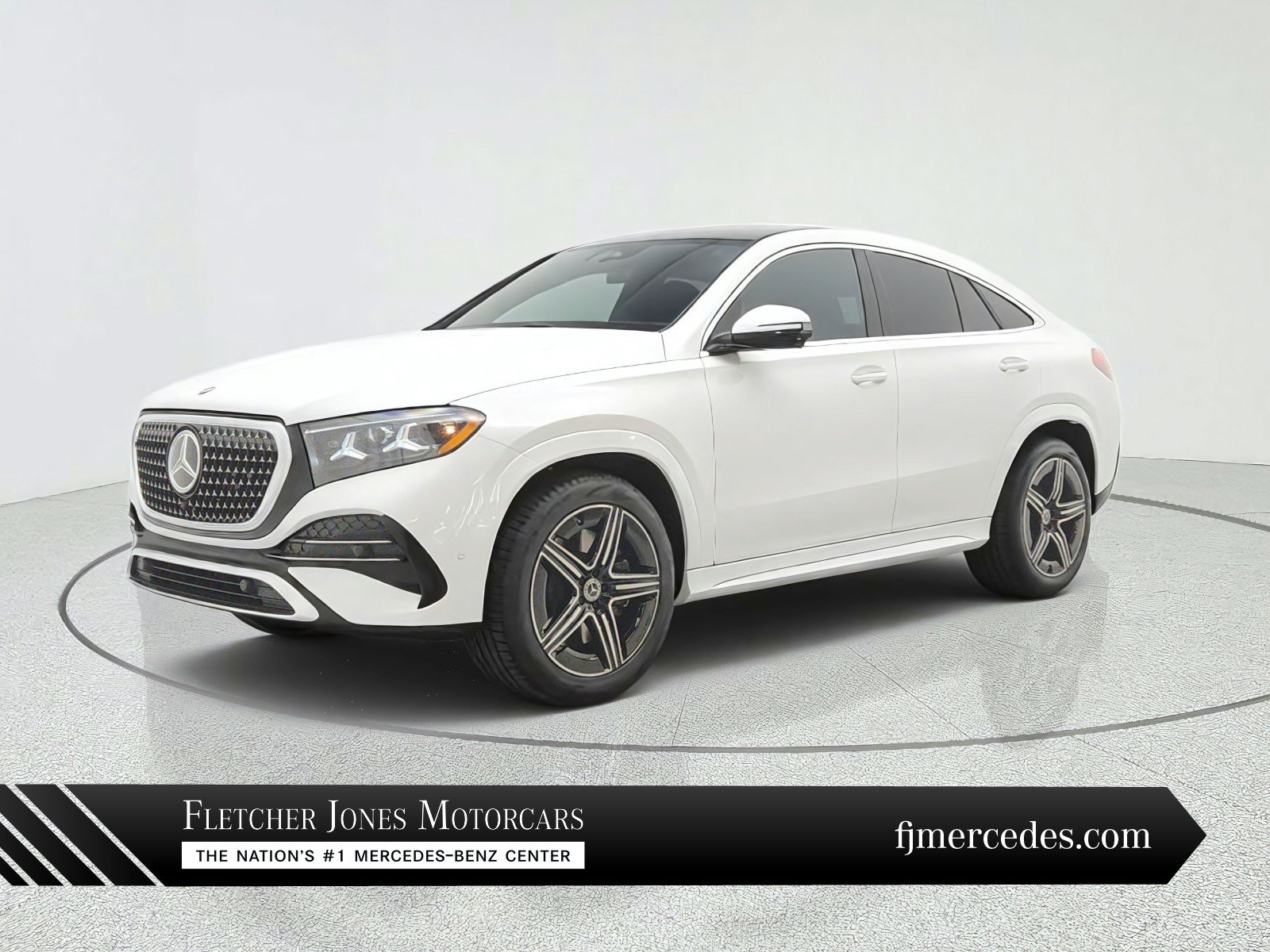 New 2027 Mercedes-Benz GLE 450 4MATIC Coupe image 1
