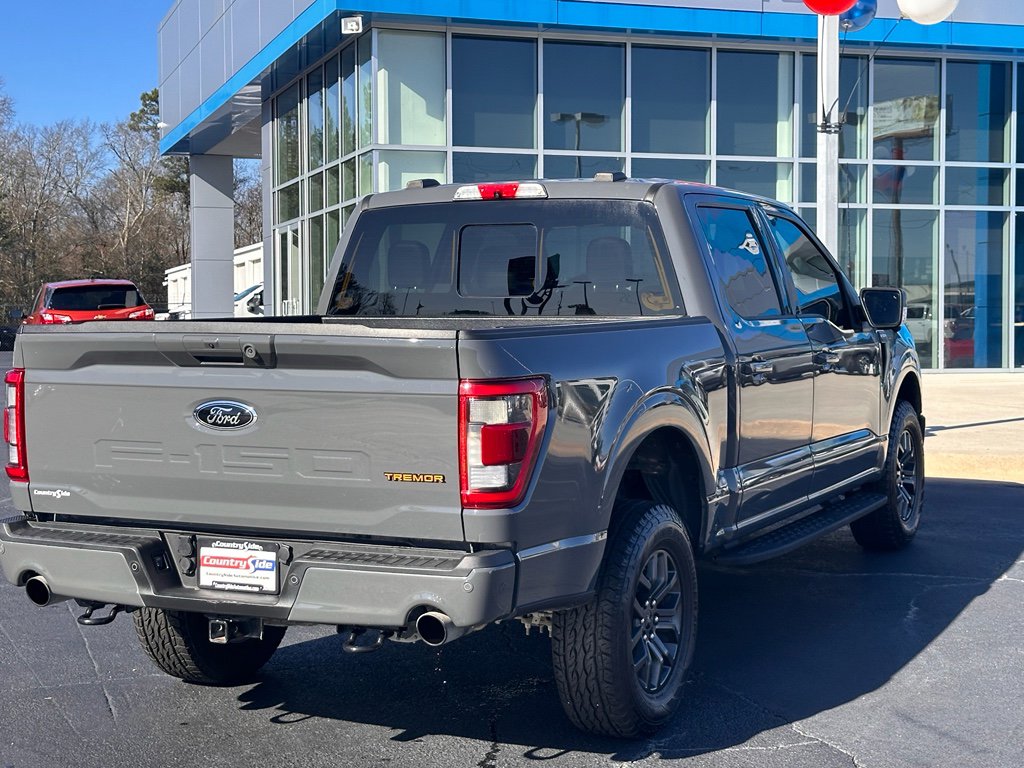 Used 2021 Ford F150 Tremor w/ Equipment Group 402A High image 6