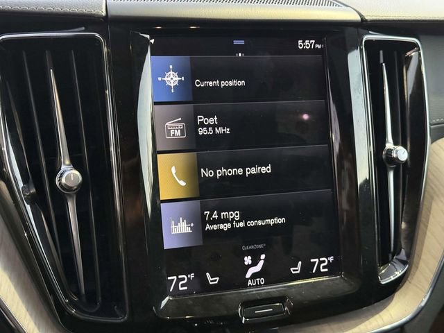 Used 2021 Volvo XC60 T6 Inscription w/ Advanced Package image 23