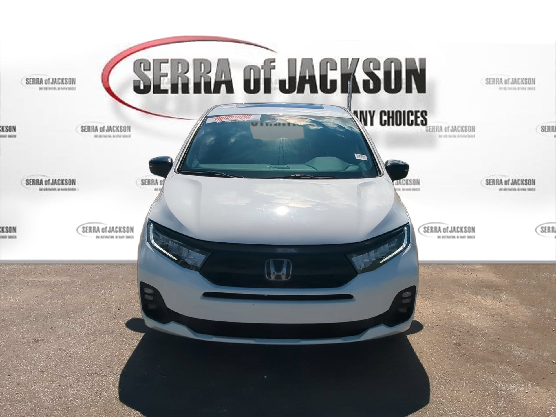 Used 2025 Honda Odyssey Sport-L image 3
