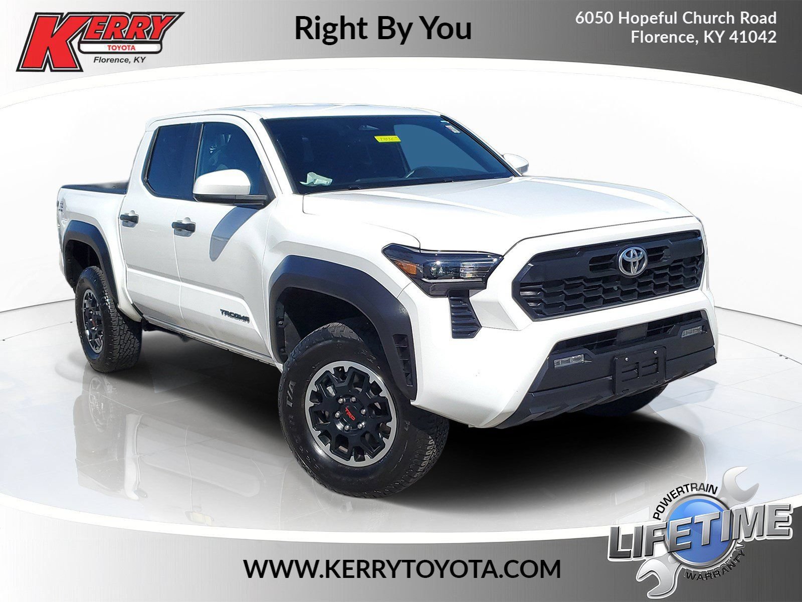 Used 2024 Toyota Tacoma TRD Off-Road