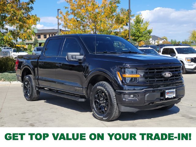 Certified 2024 Ford F150 XLT w/ Equipment Group 302A MID AWD/4WD image 1