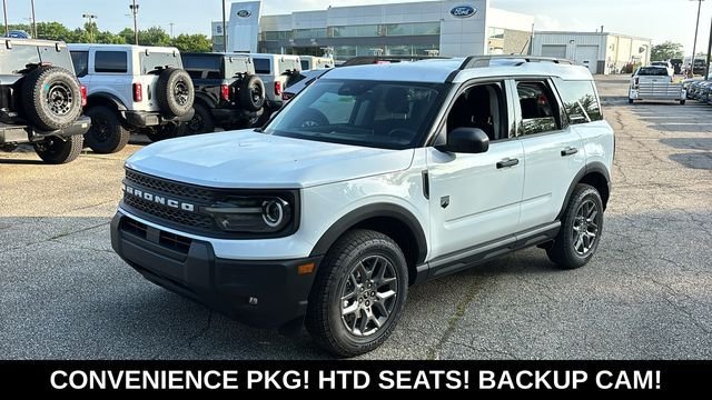 New 2026 Ford Bronco Sport Big Bend w/ Convenience Package AWD/4WD image 3
