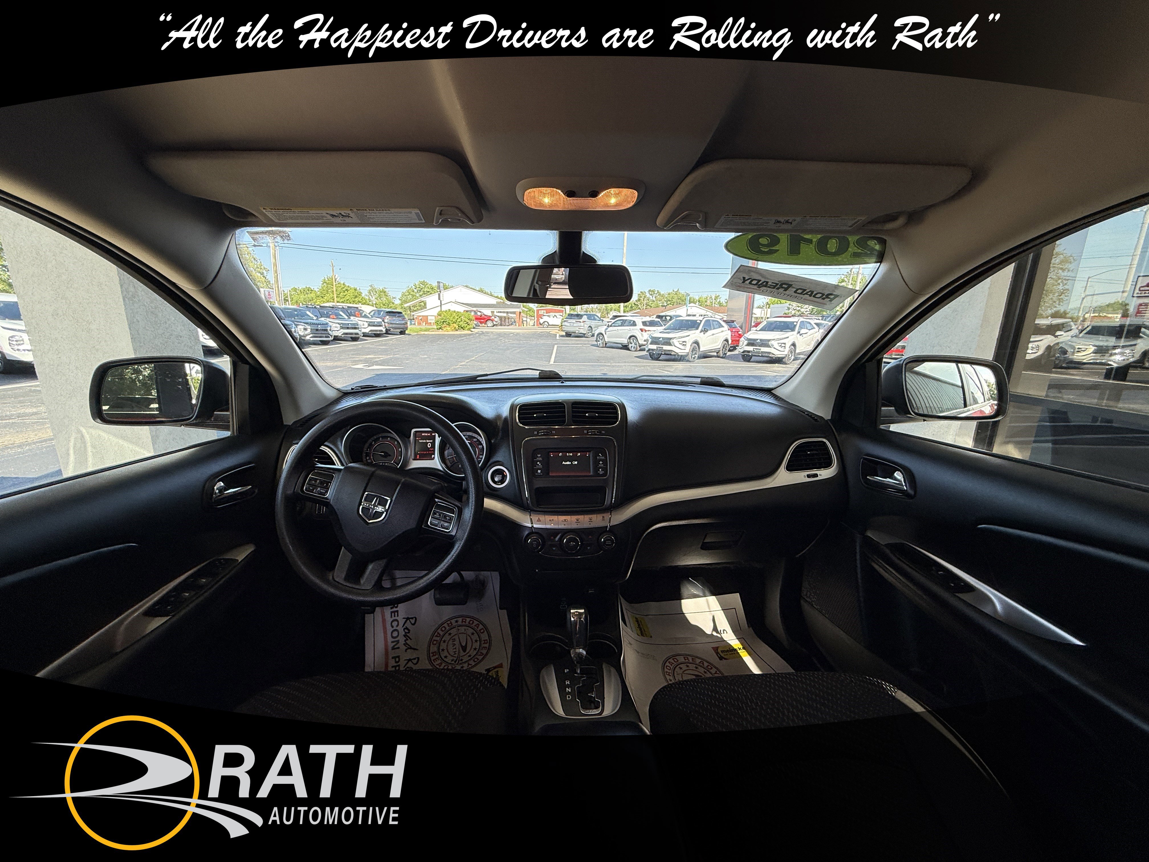 Used 2019 Dodge Journey SE FWD image 18