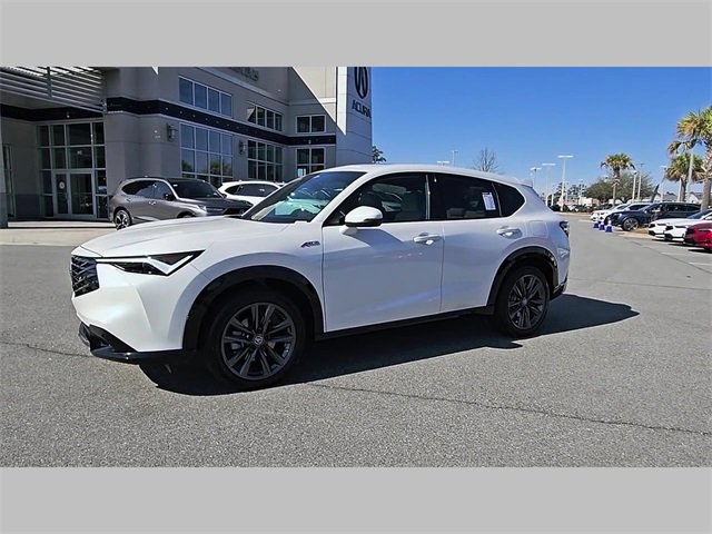 Certified 2025 Acura ADX A-Spec image 36