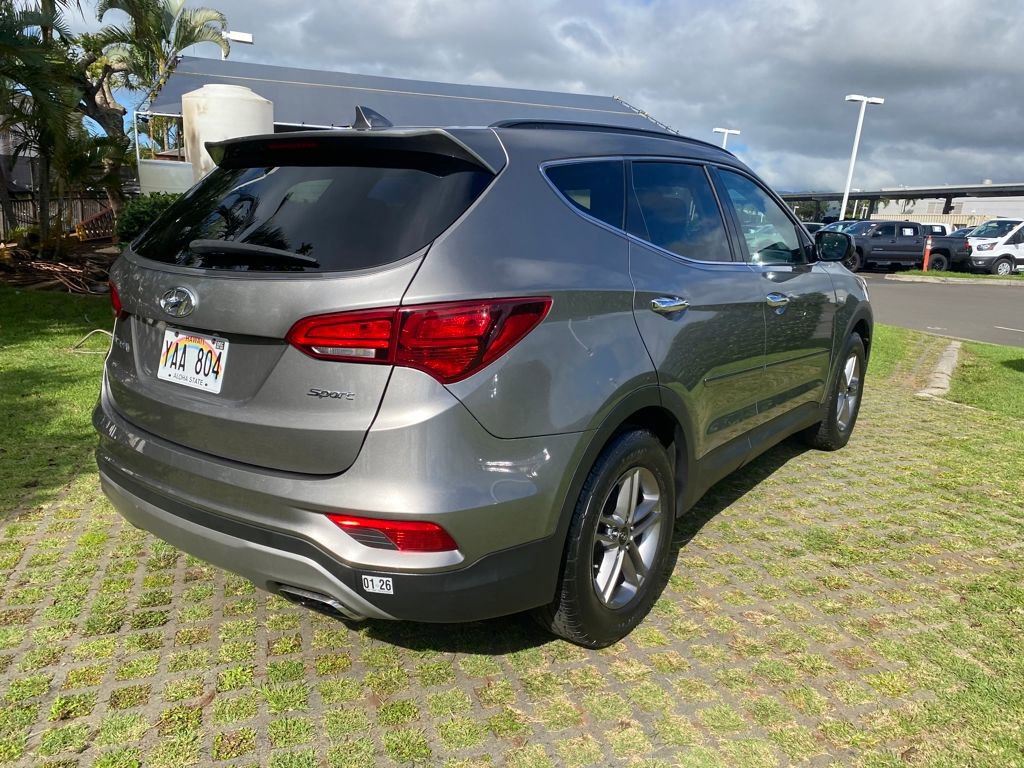 Used 2017 Hyundai Santa Fe Sport image 7