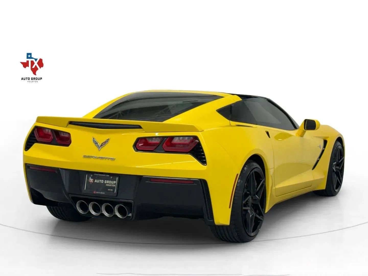 Used 2016 Chevrolet Corvette Stingray Coupe w/ 3LT Preferred Equipment Group RWD image 6
