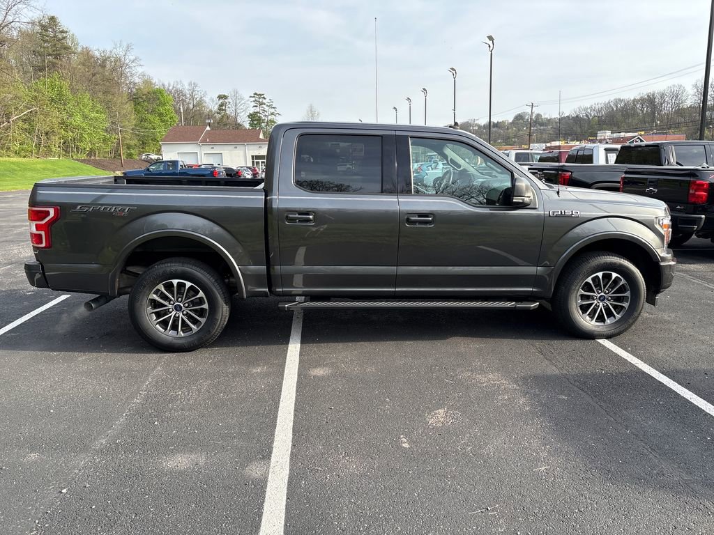 Used 2019 Ford F150 XLT w/ Equipment Group 302A Luxury AWD/4WD image 6