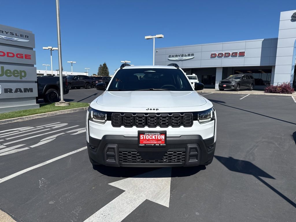 New 2026 Jeep Cherokee Limited image 11