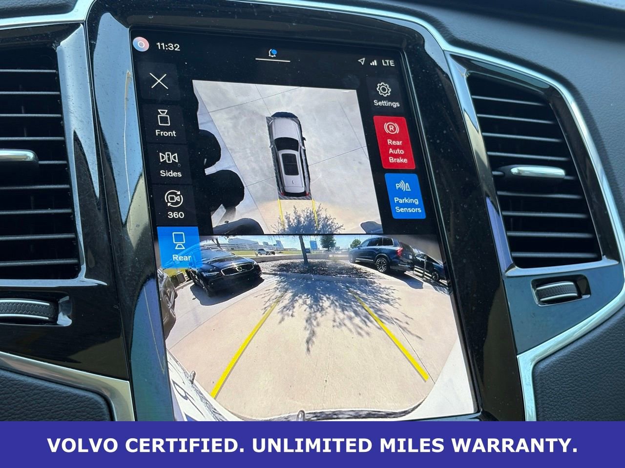 Certified 2024 Volvo XC90 T8 Ultimate AWD/4WD image 23